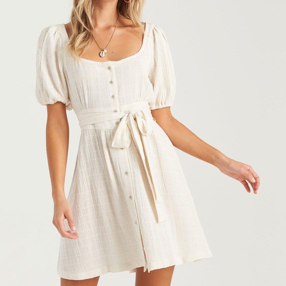 Billabong sundown mini dress - Picture 1 of 2